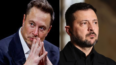 Beyond Starlink: How Ukraine plans to cut its reliance on Musk's satellite network