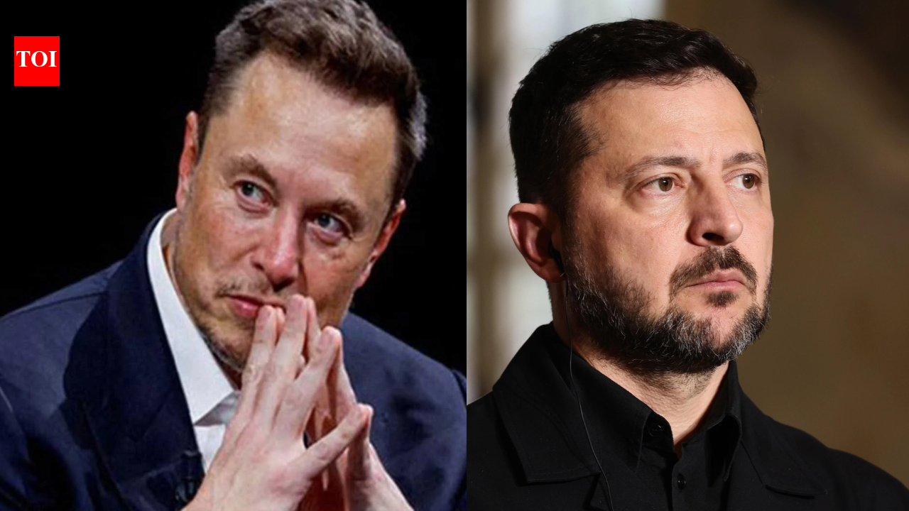 Beyond Starlink: How Ukraine plans to cut its reliance on Musk's satellite network
