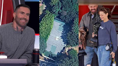 In 2018, Adam Levine bought Ben Affleck and Jennifer Garner's three-acre Los Angeles estate for $31.95 million, redesigned the former Gregory Peck property and sold it for $51 million in 2022