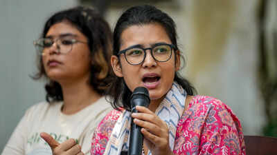 SEM shares breach-of-peace details with AISA chief Neha Bora; next hearing on Oct 29