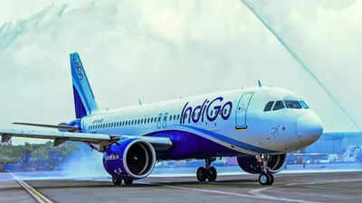 Kolkata-Phuket IndiGo flight gets bomb threat, message found on washroom mirror