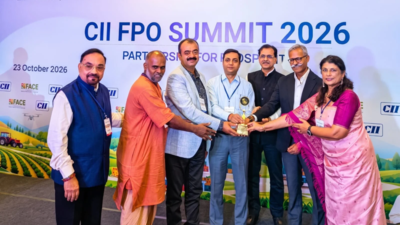 Three FPOs supported by Sadhguru’s Isha Outreach win CII Excellence Awards