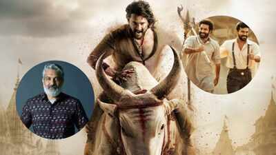SS Rajamouli says ‘Varanasi’ is five to six times bigger than ‘RRR’; reveals how he saved 40 days in shooting