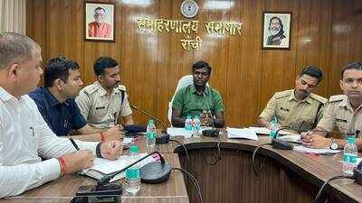 Jharkhand Pollution Control Board limits firecracker noise to 125 dB(A)