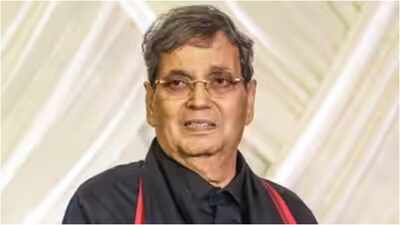 Subhash Ghai marks 50 years in cinema, unveils new poster of 'Manya' with Shreyas Talpade