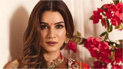 ‘What’s with the hate?’: Kriti Sanon reacts to backlash over her Raksha Bandhan ad outfit on Kareena Kapoor's talk show