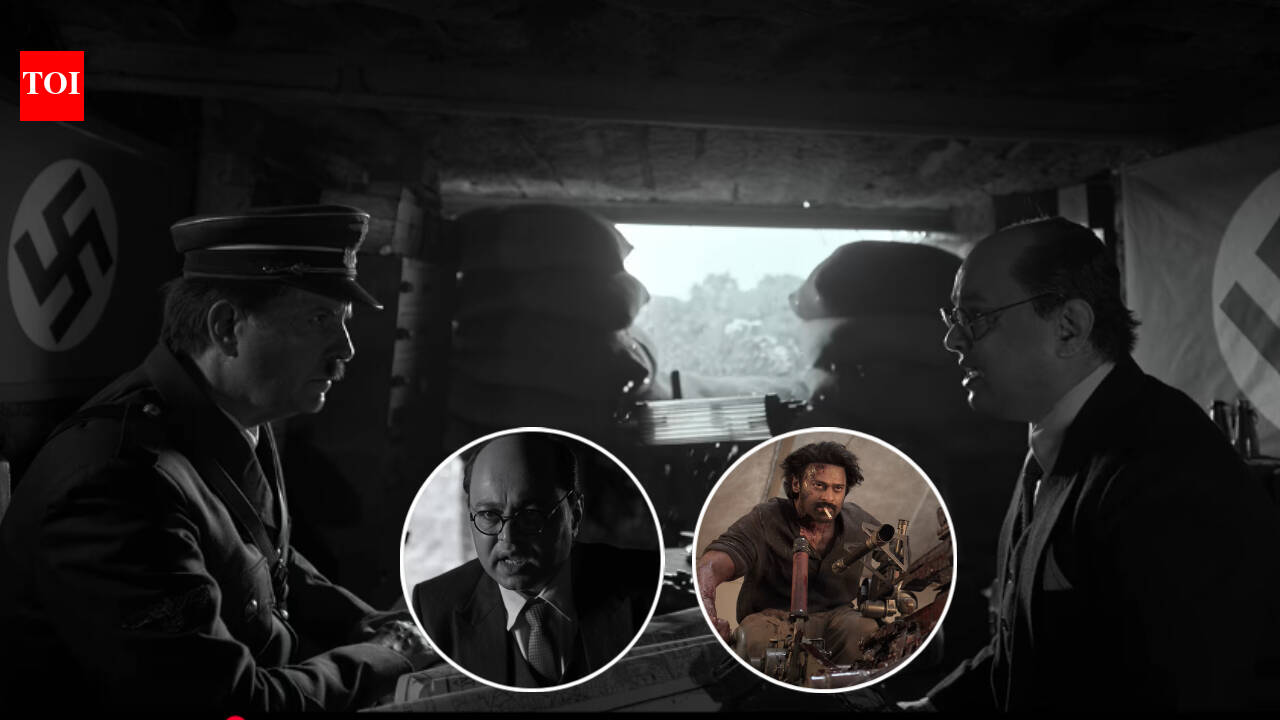 Prabhas' 'Fauzi' teaser faces backlash over Subhas Chandra Bose’s portrayal: 'The audacity...'