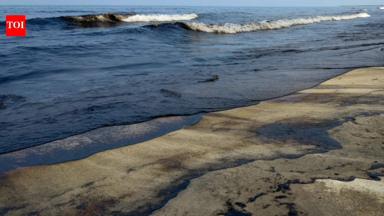 UAE's Ras Al-Khaimah shuts all beaches; oil spill triggers closures across coastline