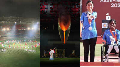 Asian Para Games conclude in Nagoya: India sign off with record 114 medals, finish fourth