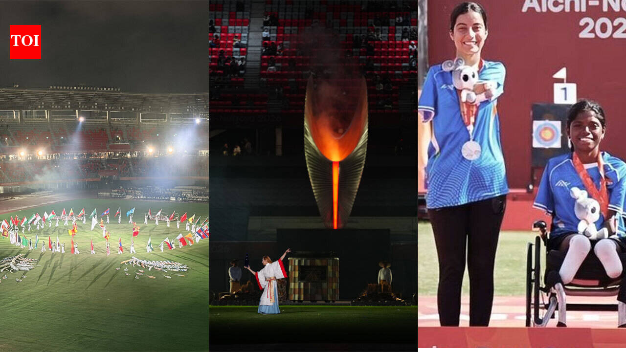 Asian Para Games conclude in Nagoya: India sign off with record 114 medals, finish fourth