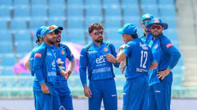 Afghanistan leapfrog England in ICC ODI rankings, reclaim their all-time high position after a year
