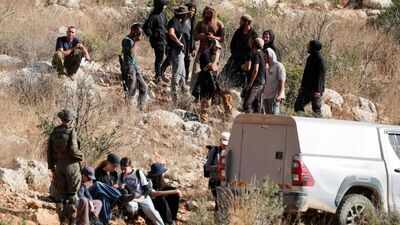 Five Italian women activists released, repatriated after detention by Israel in West Bank