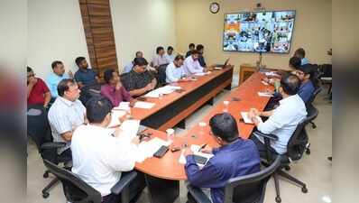 Ganjam administration cancels leaves of govt employees