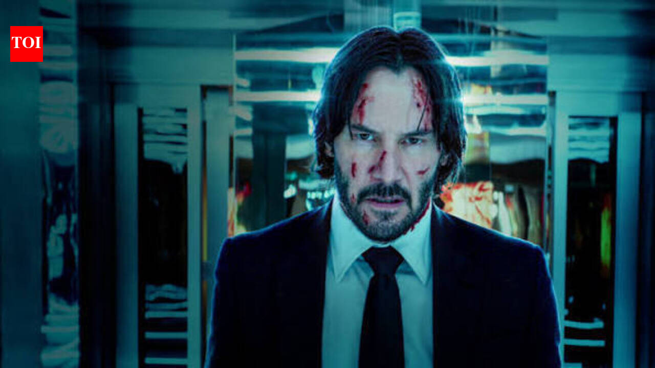 The unbearable weight of grief in John Wick is very familiar to our times