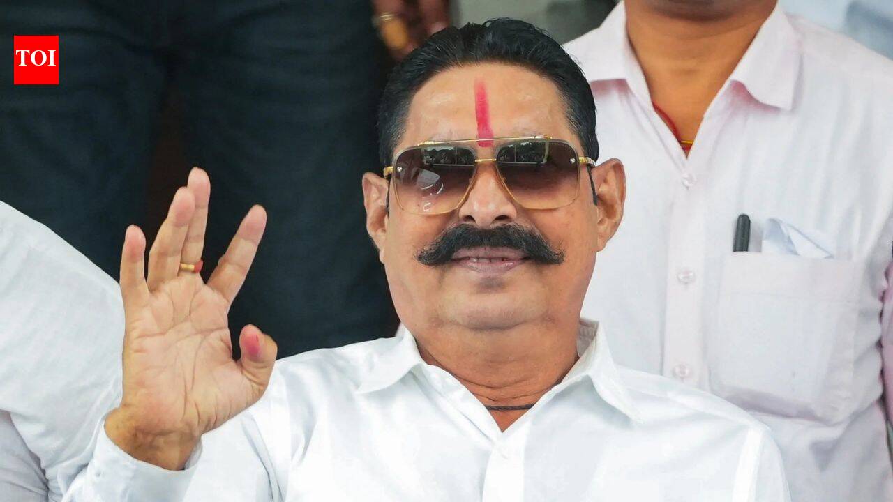 JD(U) expels Anant Singh for 6 years over 'anti-party activities'