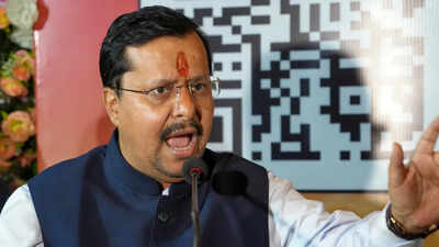 'Tore Constitution to shreds': BJP president says anti-CEC protests by Congress undermined democracy