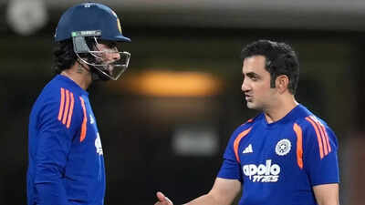 Tilak Varma reveals Gautam Gambhir's message that inspired him during thrilling chase against New Zealand: 'Whole India believes in you'