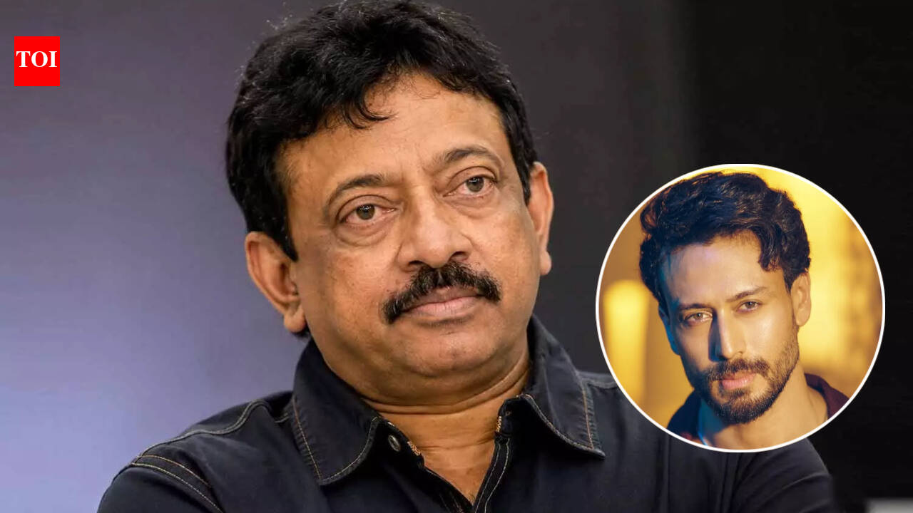 RGV on Tiger Shroff firing case arrests: 'Capturing shooters is neither...'