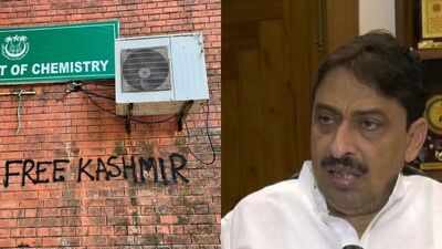 ‘Do you support demand for free Kashmir?’ BJP questions Congress over MP Imran Masood’s Jamia visit amid student protests