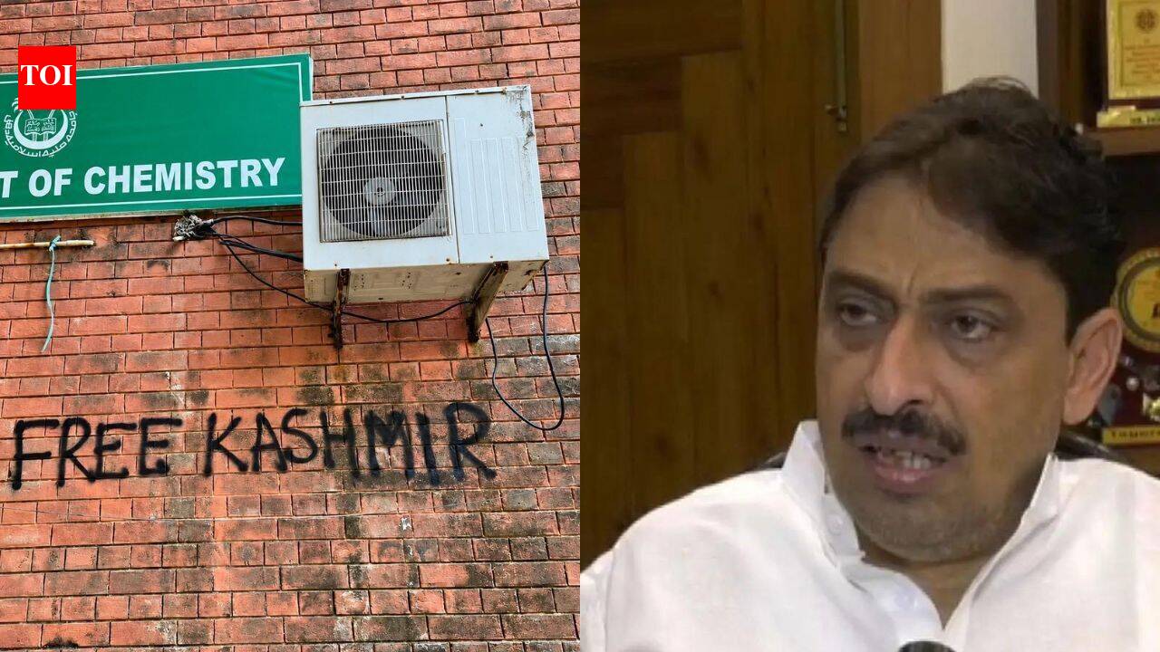 ‘Do you support demand for free Kashmir?’ BJP questions Congress over ...
