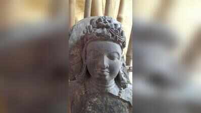 Intach seeks probe over missing Vishnu idol