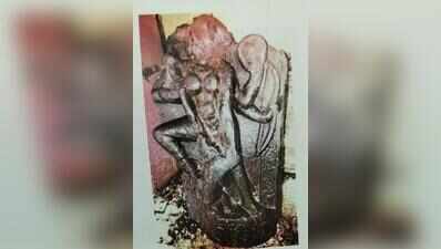Intach seeks probe over missing Vishnu idol