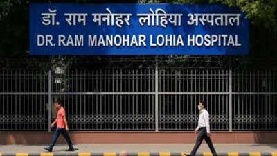 RML’s 666-bed super speciality block gets fire safety clearance, set to boost critical care