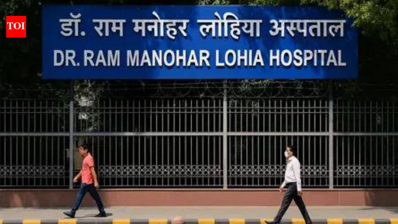 RML’s 666-bed super speciality block gets fire safety clearance, set to ...