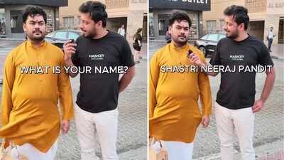Indian Hindu priest in Dubai reveals he earns Rs 5,100 to Rs 12,800 per ceremony; recalls struggling to afford his next meal