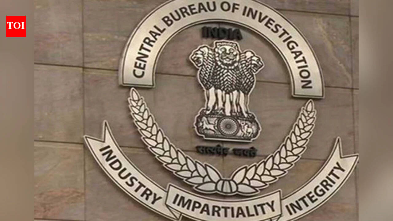 CBI opens case over alleged Rs 212 crore Canara Bank loan fraud