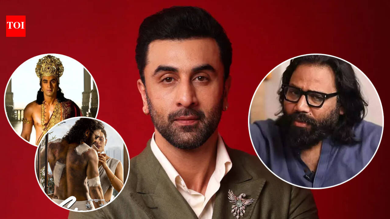 Ranbir Kapoor tipped off Sandeep Reddy Vanga about ‘Ramayana 2’ delay, helping Prabhas’ ‘Spirit’ lock Diwali 2027 release - Report