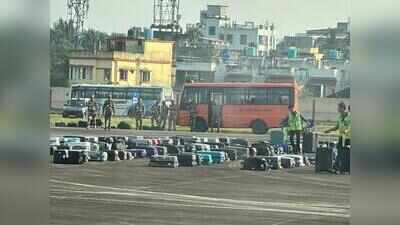 Bomb threat on Phuket-Kolkata flight leaves 188 passengers stranded on tarmac for 2 hours