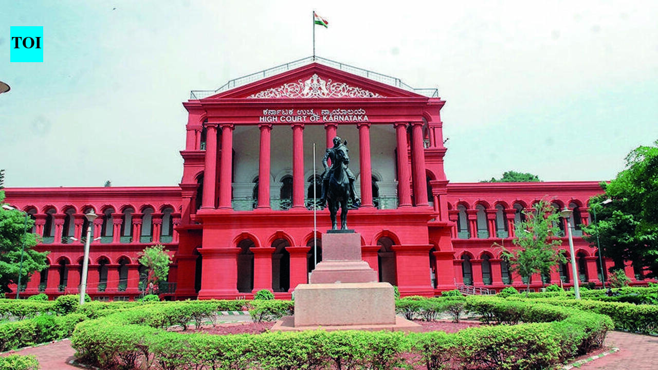 Karnataka high court orders job regularisation after govt employeeâs retirement | Bengaluru News - The Times of India