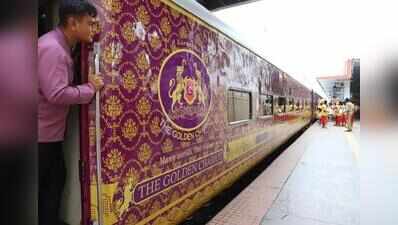 Golden Chariot may offer off-season discounts: Shivakumar