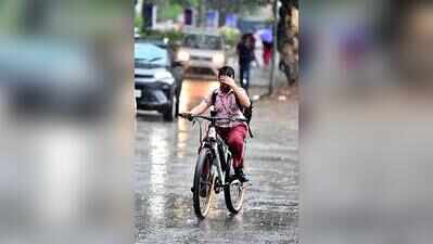 Bay drama may boost city’s rain chances before a monsoon break