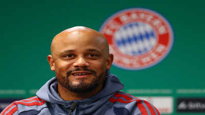 Bayern coach Vincent Kompany to remain in hospital after training-ground collapse as club reveals recovery timeline with no return date set