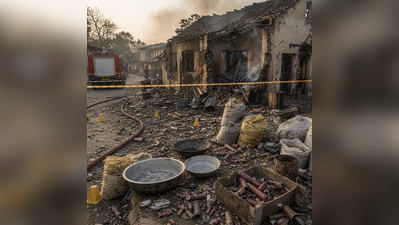 Deadly Siwan blast puts state’s illegal cracker network under fresh scrutiny