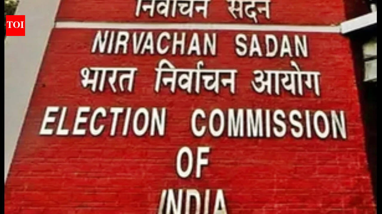 EC declares UP MLC poll at three Agra stations 'void', orders repoll on ...