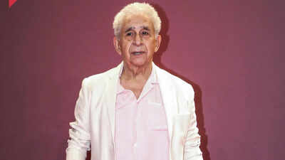 'Opposes BJP by lineage': BJP MLA's swipe at Naseeruddin Shah over SRFTI row