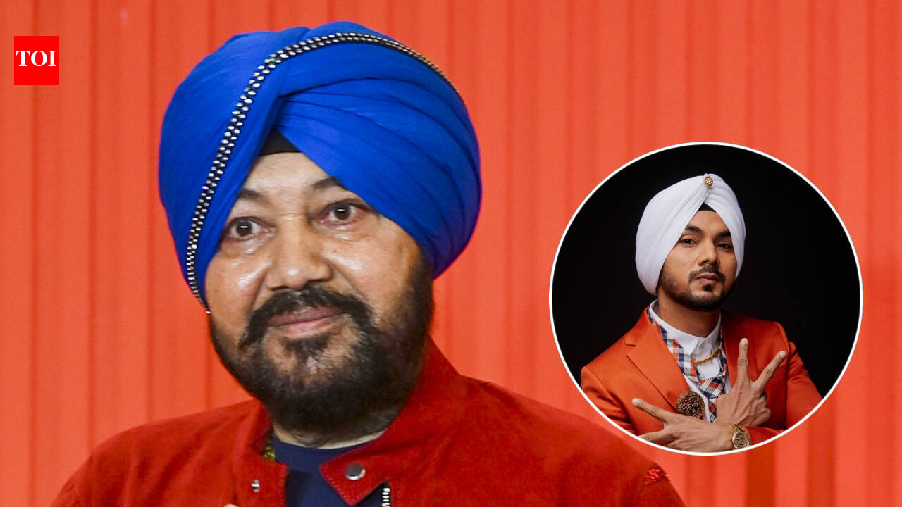 Daler Mehndi’s son breaks silence on Uttarakhand minister row: 'God takes care of the rest'