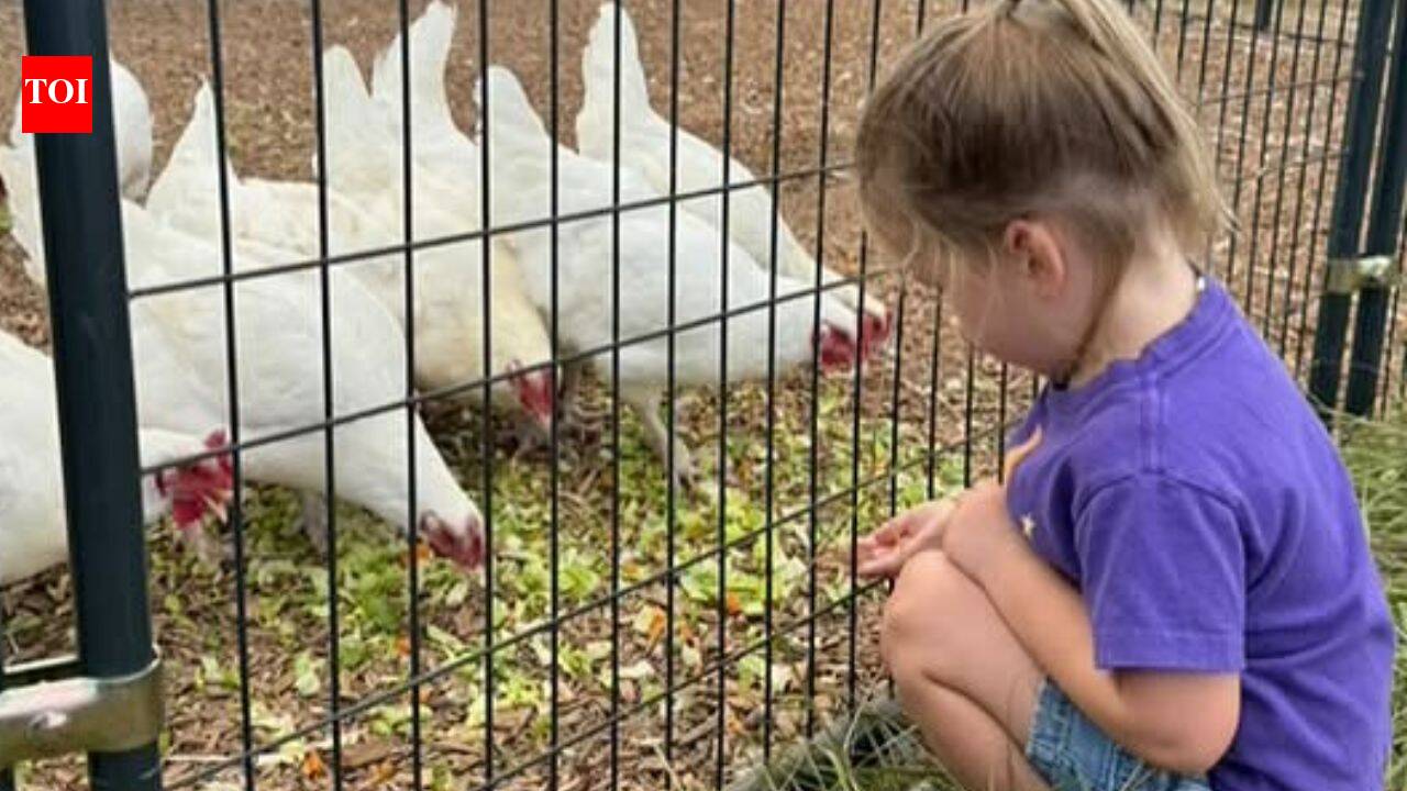 In 2016, a Texas couple took in 2 goats in their tiny South Austin backyard; 10 years later, Austin Farm Sanctuary covers 95 acres