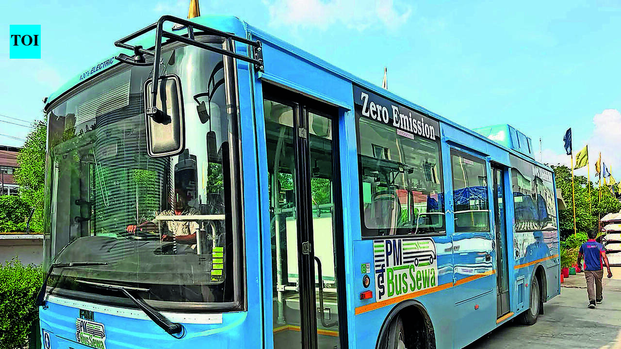 APSRTC-JAC talks fail over 1,450 electric bus tenders