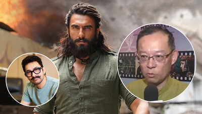 Taiwan ambassador Mumin Chen praises Ranveer Singh's 'Dhurandhar' at Taiwan Film Festival in New Delhi; also calls Aamir Khan 'very impressive' as an actor and producer
