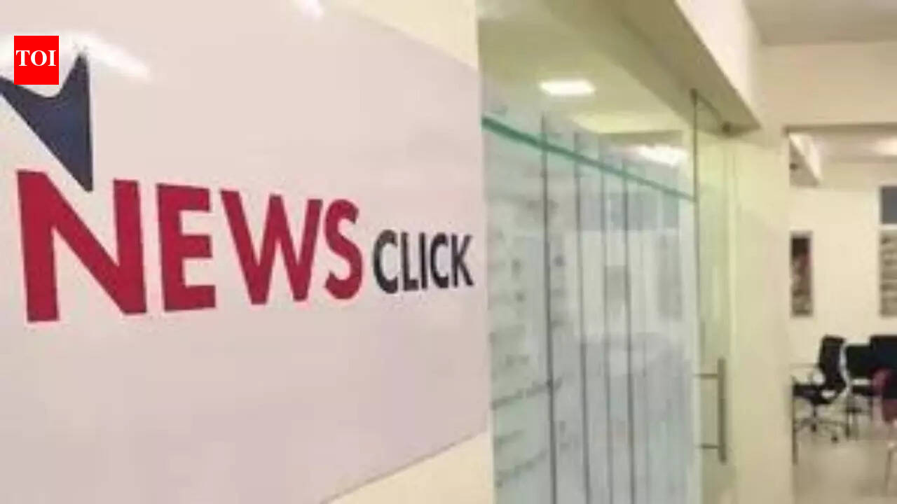 Enforcement Directorate appeals order quashing NewsClick money-laundering case