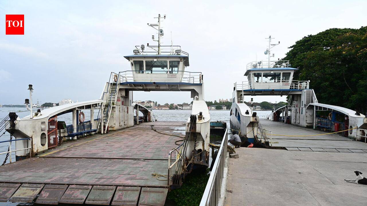 Kochi corp starts steps to float SPV to operate RoRo