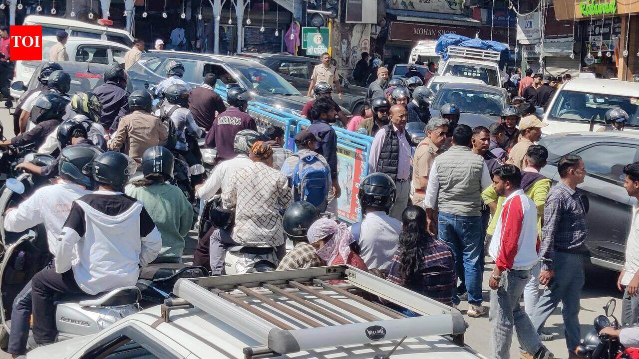 Urgent need to define Mussoorie carrying capacity: Eco activists