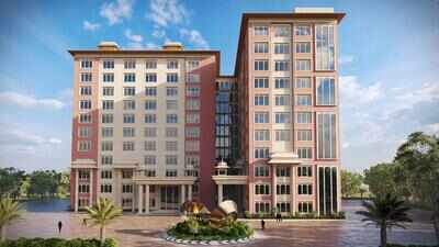 Second secretariat in Lal Kothi to house 25 state depts