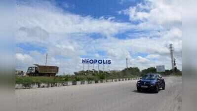 After Raidurg boom, HMDA banks on Neopolis auctions for Rs 2k cr haul