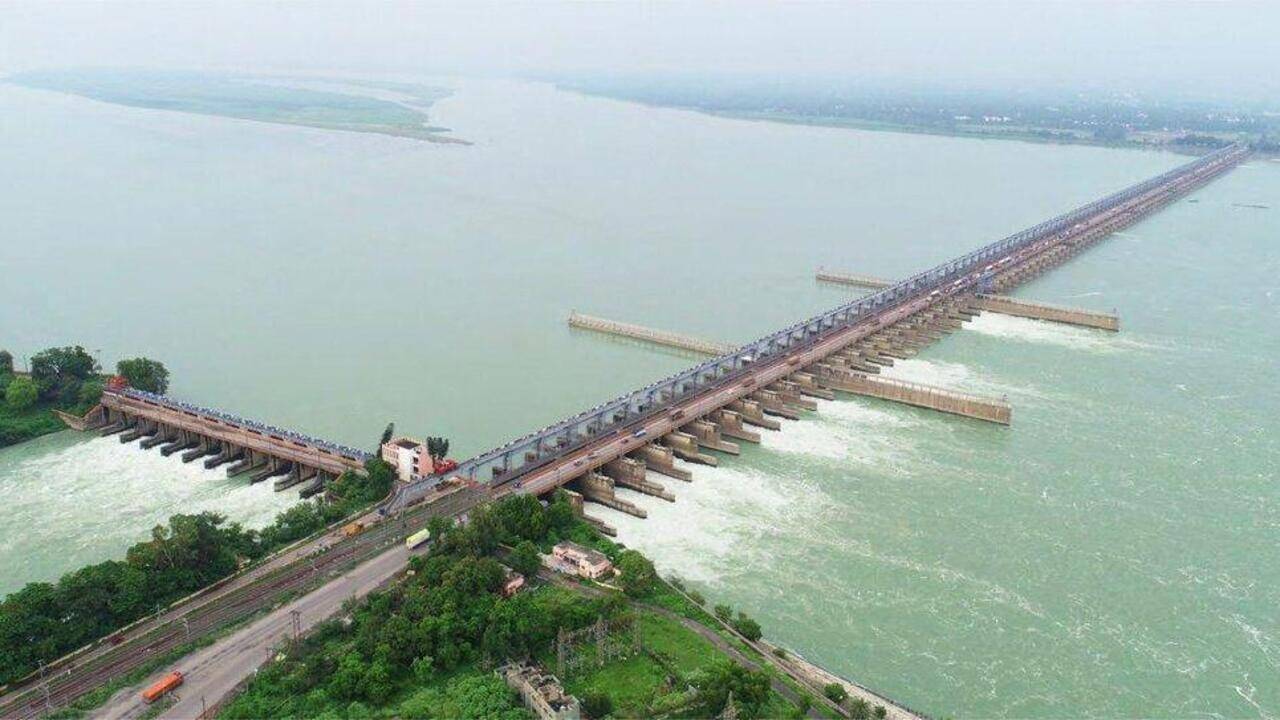 Photo: The Times of India Bangladesh Urges India to Renew 1996 Ganges Treaty