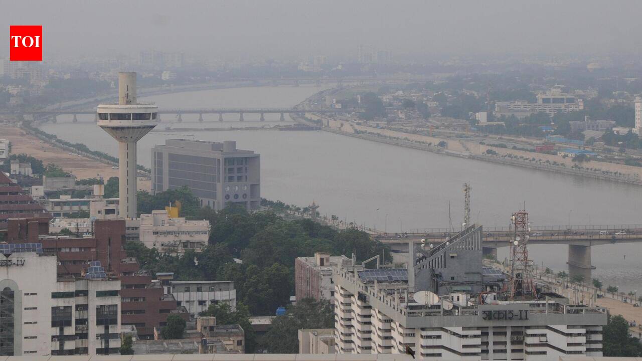 Gujarat: Maximum temperatures likely to fall from Friday | Ahmedabad ...